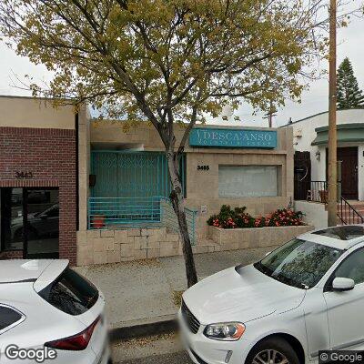 Thumbnail image of the front of a dentist office practice with the name California Dental Group which is located in Glendale, CA