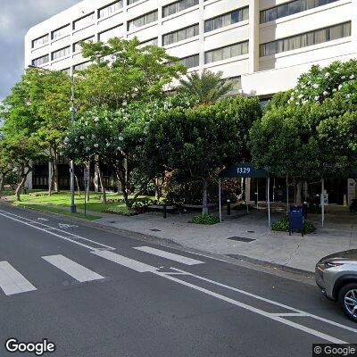 Thumbnail image of the front of a dentist office practice with the name Queen's Crown Dental which is located in Honolulu, HI