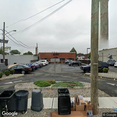 Thumbnail image of the front of a dentist office practice with the name Elizabeth Endodontics, P.A. which is located in Roselle Park, NJ