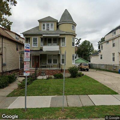 Thumbnail image of the front of a dentist office practice with the name Roselle Park Dental which is located in Roselle Park, NJ