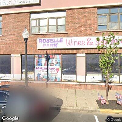 Thumbnail image of the front of a dentist office practice with the name Roselle Park Dental Associates which is located in Roselle Park, NJ