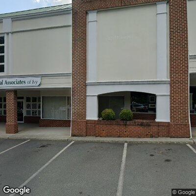 Thumbnail image of the front of a dentist office practice with the name Cville Smile which is located in Charlottesville, VA