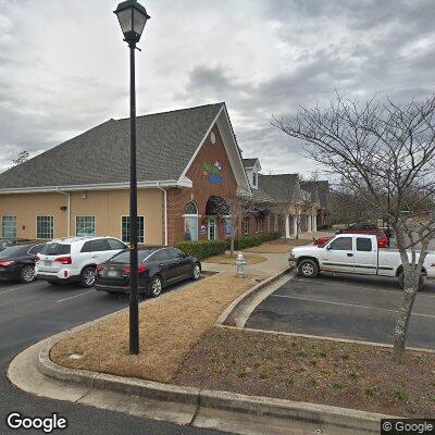 Thumbnail image of the front of a dentist office practice with the name Dentistry for Children - Dawsonville which is located in Dawsonville, GA