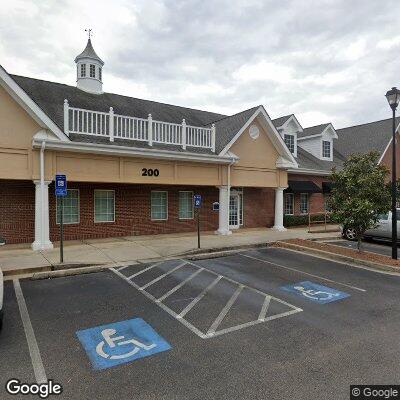 Thumbnail image of the front of a dentist office practice with the name Lakeland Endodontics which is located in Dawsonville, GA