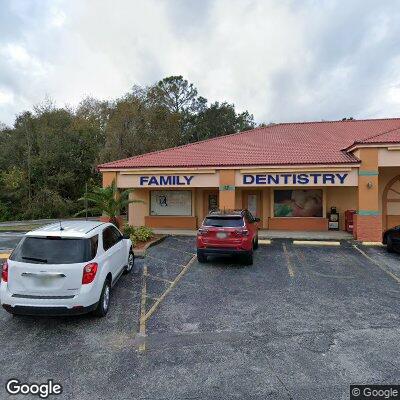 Thumbnail image of the front of a dentist office practice with the name Dental Associates of Florida - Plant City which is located in Plant City, FL