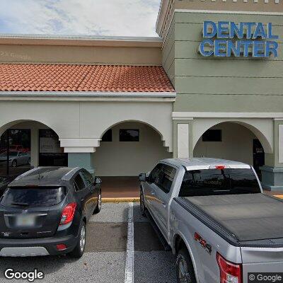 Thumbnail image of the front of a dentist office practice with the name Dental Associates at Walden Woods which is located in Plant City, FL