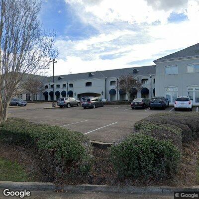 Thumbnail image of the front of a dentist office practice with the name Jackson Center for Smiles which is located in Jackson, MS