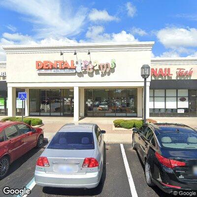 Thumbnail image of the front of a dentist office practice with the name Dental Dreams which is located in Eastpointe, MI