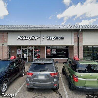 Thumbnail image of the front of a dentist office practice with the name Highlands Ranch Dental Group which is located in Littleton, CO