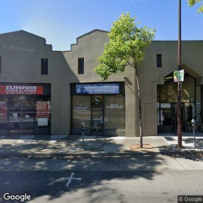 Thumbnail image of the front of a dentist office practice with the name Berkeley Dental & Lab which is located in Berkeley, CA