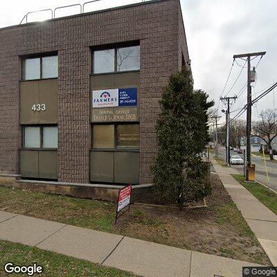 Thumbnail image of the front of a dentist office practice with the name Hackensack Dentist which is located in Hackensack, NJ