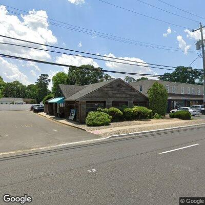 Thumbnail image of the front of a dentist office practice with the name Princeton Dental which is located in Brick, NJ