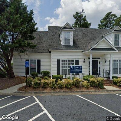 Thumbnail image of the front of a dentist office practice with the name Mustard Seed Dental Studio which is located in Augusta, GA