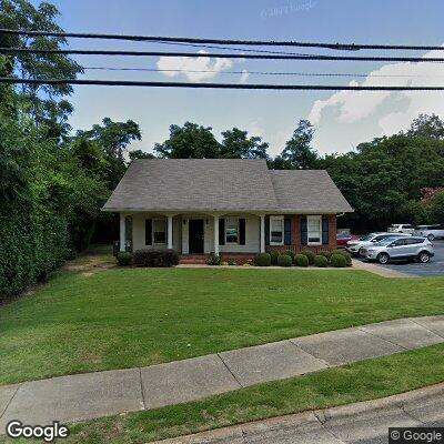 Thumbnail image of the front of a dentist office practice with the name Hobbs Dentistry which is located in Augusta, GA