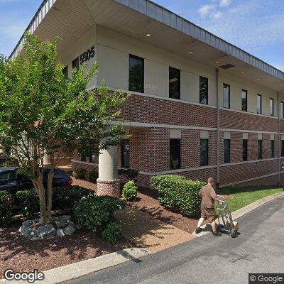 Thumbnail image of the front of a dentist office practice with the name Fletcher & Holliday Dental Arts which is located in Nashville, TN