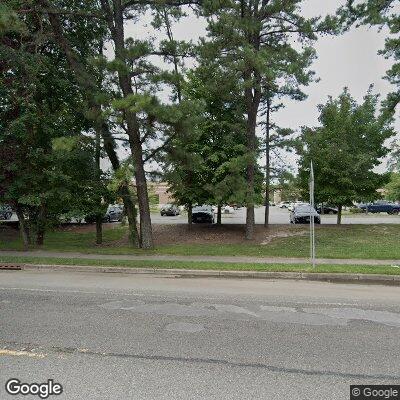 Thumbnail image of the front of a dentist office practice with the name Lambert Endodontics which is located in Egg Harbor Township, NJ