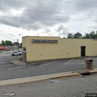 Thumbnail image of the front of a dentist office practice with the name Stallings Dental Co Inc which is located in Macon, GA