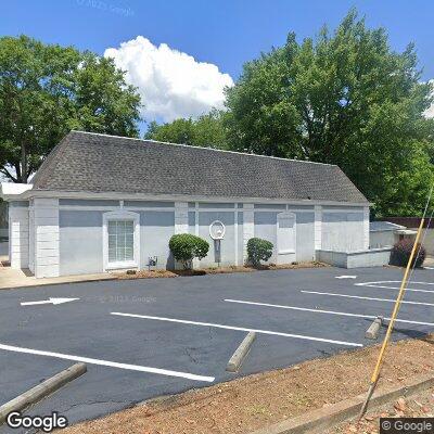 Thumbnail image of the front of a dentist office practice with the name Cosmetic and Family Dentistry which is located in Macon, GA