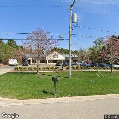 Thumbnail image of the front of a dentist office practice with the name Canton Park Dental which is located in Plymouth, MI