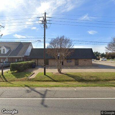 Thumbnail image of the front of a dentist office practice with the name Robinson Family Dentistry which is located in Shreveport, LA