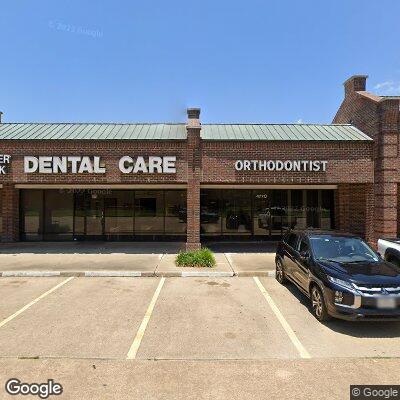 Thumbnail image of the front of a dentist office practice with the name Beam Orthodontics - Houston which is located in Houston, TX