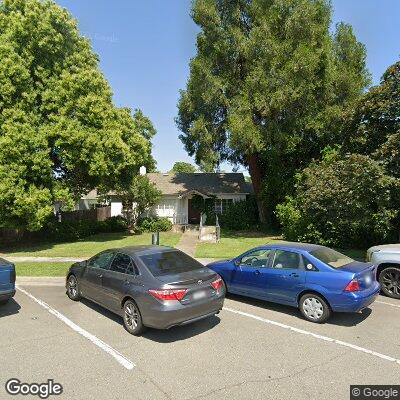 Thumbnail image of the front of a dentist office practice with the name Hoybjerg Orthodontics which is located in Gridley, CA