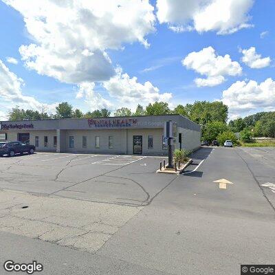 Thumbnail image of the front of a dentist office practice with the name Boes & Springwater PC which is located in Methuen, MA