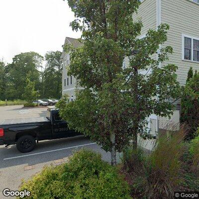 Thumbnail image of the front of a dentist office practice with the name Beliveau Dental which is located in North Andover, MA