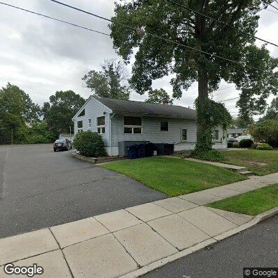 Thumbnail image of the front of a dentist office practice with the name Sullivan & Turner which is located in Somerdale, NJ