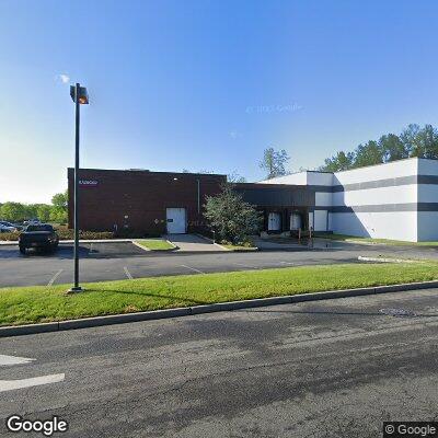 Thumbnail image of the front of a dentist office practice with the name Elmsford Orthodontic Group which is located in Elmsford, NY