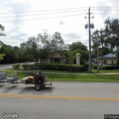 Thumbnail image of the front of a dentist office practice with the name Lakewood Dental which is located in Fort Pierce, FL