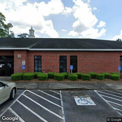 Thumbnail image of the front of a dentist office practice with the name Brewton Family Dental Center which is located in Brewton, AL