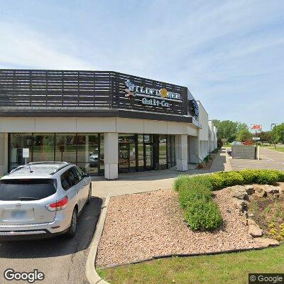 Thumbnail image of the front of a dentist office practice with the name Plaza Dental PA which is located in Lakeville, MN