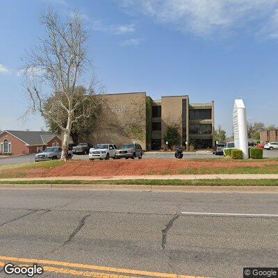 Thumbnail image of the front of a dentist office practice with the name Cohlmia Family Dentistry which is located in Oklahoma City, OK