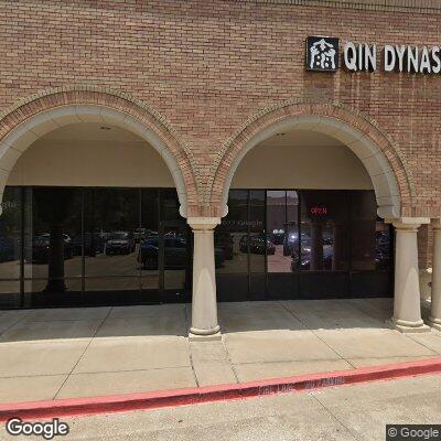 Thumbnail image of the front of a dentist office practice with the name Luxadent which is located in Houston, TX