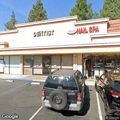 Thumbnail image of the front of a dentist office practice with the name Galvan Family Dental Ctr which is located in Concord, CA