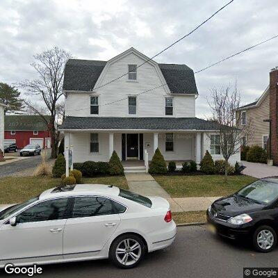 Thumbnail image of the front of a dentist office practice with the name Squan Family Dentistry which is located in Manasquan, NJ