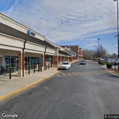 Thumbnail image of the front of a dentist office practice with the name Beautiful Smiles Orthodontics which is located in Atlanta, GA