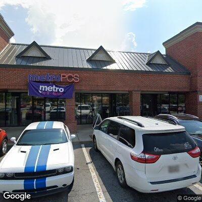 Thumbnail image of the front of a dentist office practice with the name Great Expressions Dental Centers Cascade Ortho which is located in Atlanta, GA