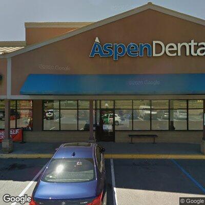 Thumbnail image of the front of a dentist office practice with the name George Birman which is located in Rensselaer, NY