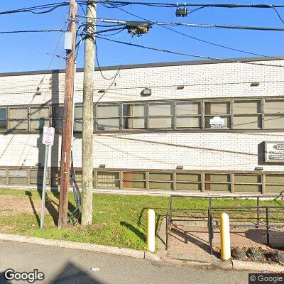 Thumbnail image of the front of a dentist office practice with the name Hewlett Dental Office which is located in Woodmere, NY