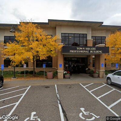 Thumbnail image of the front of a dentist office practice with the name Blaine Lakes Dental which is located in Minneapolis, MN