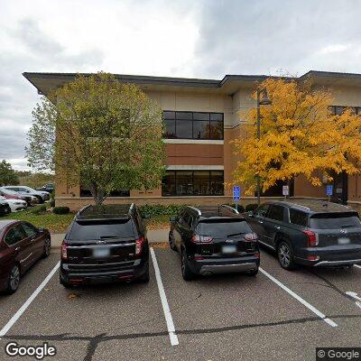 Thumbnail image of the front of a dentist office practice with the name Imagine Smiles which is located in Minneapolis, MN