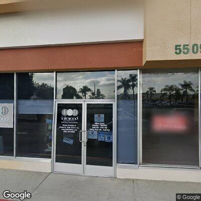 Thumbnail image of the front of a dentist office practice with the name Lakewood Modern Dentistry-Dr. Christy Thai which is located in Lakewood, CA