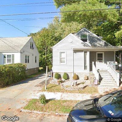 Thumbnail image of the front of a dentist office practice with the name Mindful Dental which is located in Poughkeepsie, NY