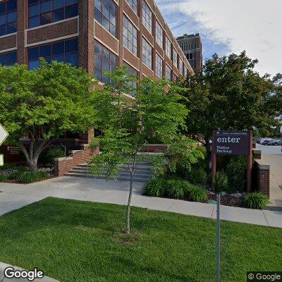 Thumbnail image of the front of a dentist office practice with the name Minnesota Craniofacial Center which is located in Saint Paul, MN