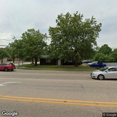 Thumbnail image of the front of a dentist office practice with the name Belleville Family Dentistry which is located in Belleville, IL