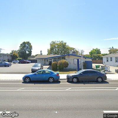 Thumbnail image of the front of a dentist office practice with the name San Lorenzo Family Dental which is located in San Lorenzo, CA