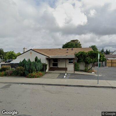 Thumbnail image of the front of a dentist office practice with the name Chan Family Dentistry which is located in San Lorenzo, CA