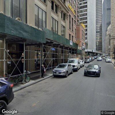 Thumbnail image of the front of a dentist office practice with the name Maiden Lane Dental which is located in New York, NY